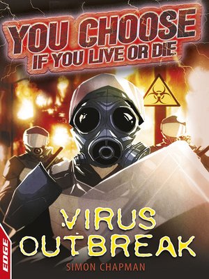 EDGE: You Choose If You Live or Die: Virus Outbreak - ebook